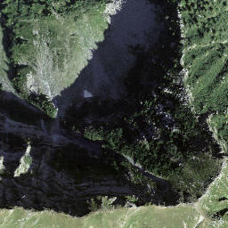 Satellite imagery of Cima di Stüell, CH
