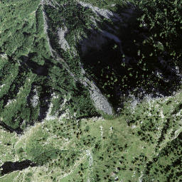 Satellite imagery of Cima di Negrös, CH