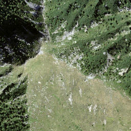 Satellite imagery of Cima di Negrös, CH