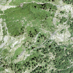 Satellite imagery of Fil di Tensa, CH