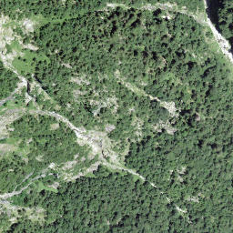 Satellite imagery of Motta Genuc, CH
