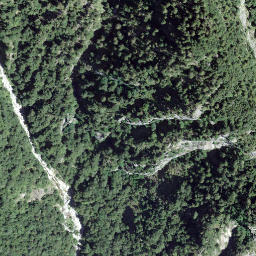 Satellite imagery of Motta Genuc, CH