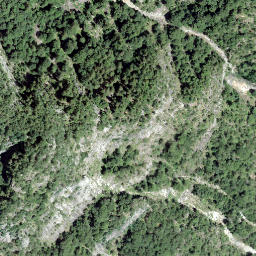 Satellite imagery of Motta Genuc, CH