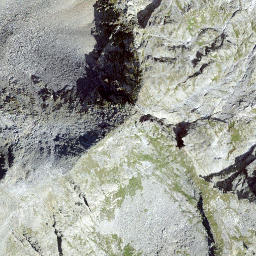 Satellite imagery of Pizzo dei Vanni, CH