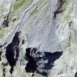 Satellite imagery of Pizzo dei Vanni, CH
