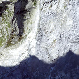 Satellite imagery of Fort da Cengal, CH