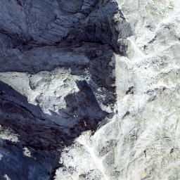 Satellite imagery of Sciora Dafora, CH