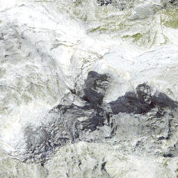 Satellite imagery of Sciora Dafora, CH