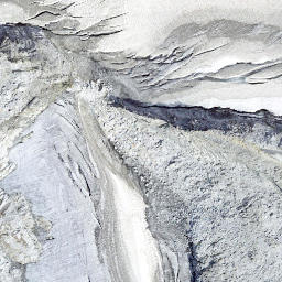 Satellite imagery of Cantun, Passo dal, CH