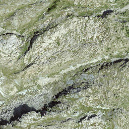 Satellite imagery of Platti da Cancian, CH