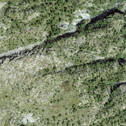 Satellite imagery of Platti da Cancian, CH