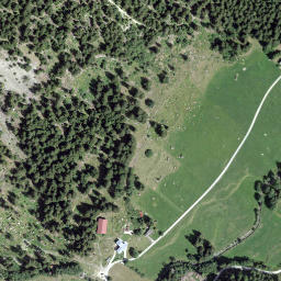 Satellite imagery of Motta d'Ur, CH