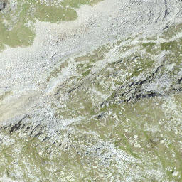 Satellite imagery of Piz Trevisina, CH