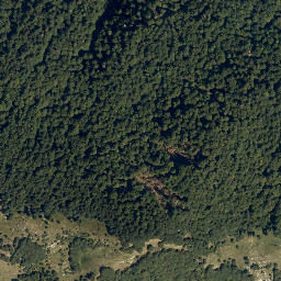 Satellite imagery of Polovnik, SI