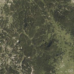 Satellite imagery of cairn, IT