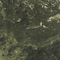Satellite imagery of cairn, IT