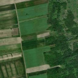 Satellite imagery of Dealul Perieni, RO