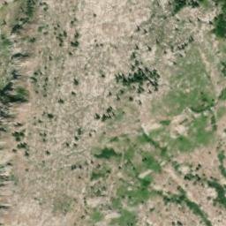 Satellite imagery of Lang Mine, US