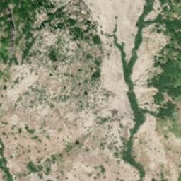 Satellite imagery of Lang Mine, US