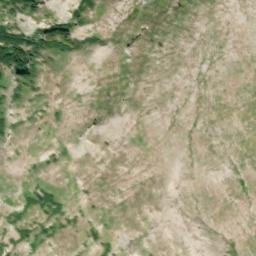Satellite imagery of Lang Mine, US
