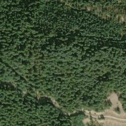 Satellite imagery of East Canyon Ridge, US