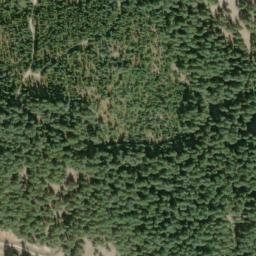Satellite imagery of East Canyon Ridge, US