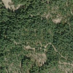 Satellite imagery of East Canyon Ridge, US
