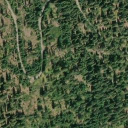 Satellite imagery of Windy Point, US