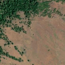 Satellite imagery of Quin Sins Ridge, US