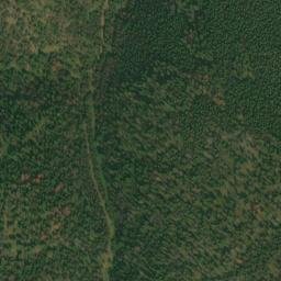 Satellite imagery of Basin Gulch Placer Mine, US