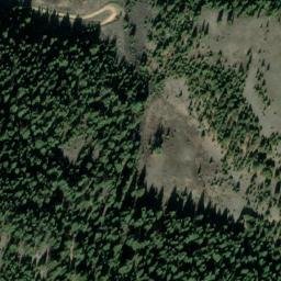 Satellite imagery of Lori Number 13 Mine, US