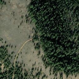Satellite imagery of Lori Number 13 Mine, US