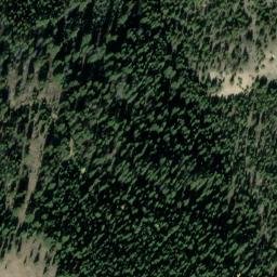 Satellite imagery of Lori Number 13 Mine, US