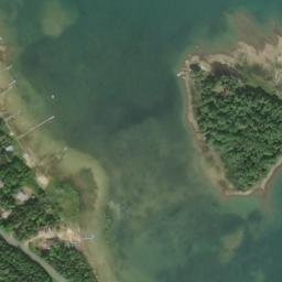 Satellite imagery of HAS — NGS RJ0206 — St. Joseph Township, US, US