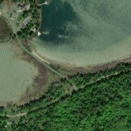 Satellite imagery of Chicken Point, CA
