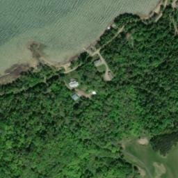 Satellite imagery of Humbug Point, CA