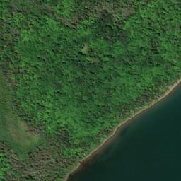 Satellite imagery of Woodward Point, CA