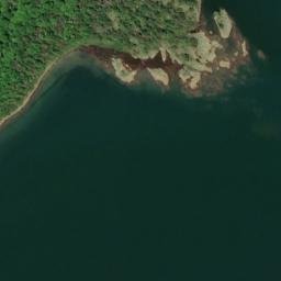 Satellite imagery of Woodward Point, CA