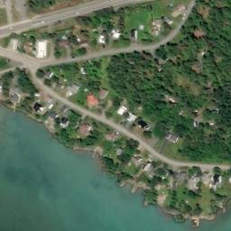 Satellite imagery of Jacks Point, CA
