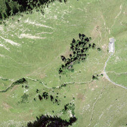 Satellite imagery of Le Mouet, CH