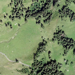 Satellite imagery of Le Mouet, CH