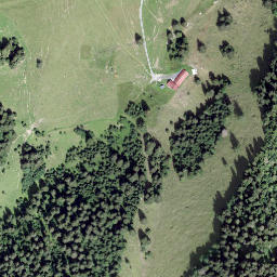 Satellite imagery of Lieux, Pas, CH