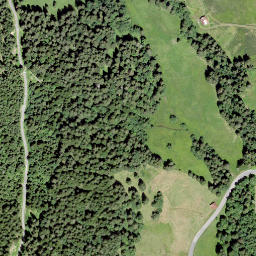 Satellite imagery of Col de Soud, CH