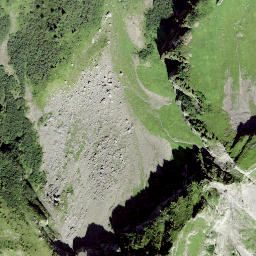 Satellite imagery of Pointe d'Aussel, CH