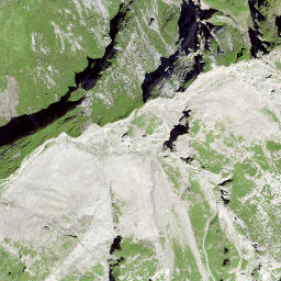 Satellite imagery of Pointe d'Aussel, CH