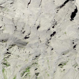 Satellite imagery of Tête d'Enfer, CH