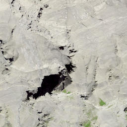 Satellite imagery of Tête d'Enfer, CH