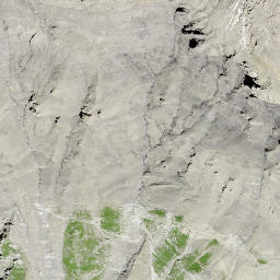 Satellite imagery of Tête d'Enfer, CH