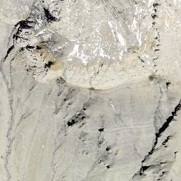 Satellite imagery of Tête Ronde, CH