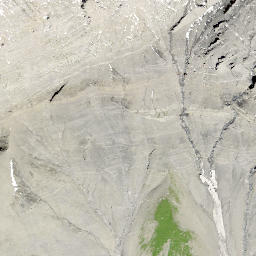 Satellite imagery of Les Toulars, CH